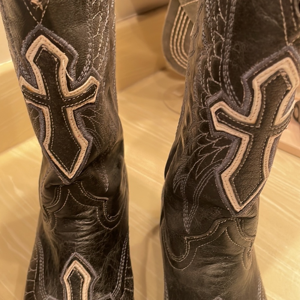 Pecos bill size 7 excellent condition - Picture 3 of 5